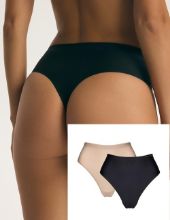 Obrázek z ESOTIQ DÁM. KALHOTKY PAX 45244 2P K001 S 